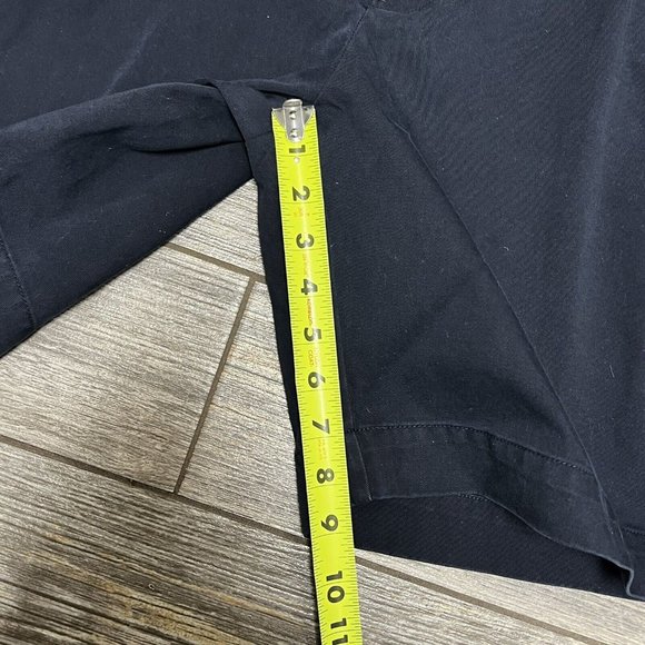 NWT $85 Polo Ralph Lauren Pleated Shorts 50B Big & Tall Classics Navy Blue 50 - Picture 10 of 14